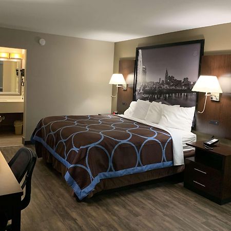 Super 8 By Wyndham Cookeville, Tn Екстер'єр фото