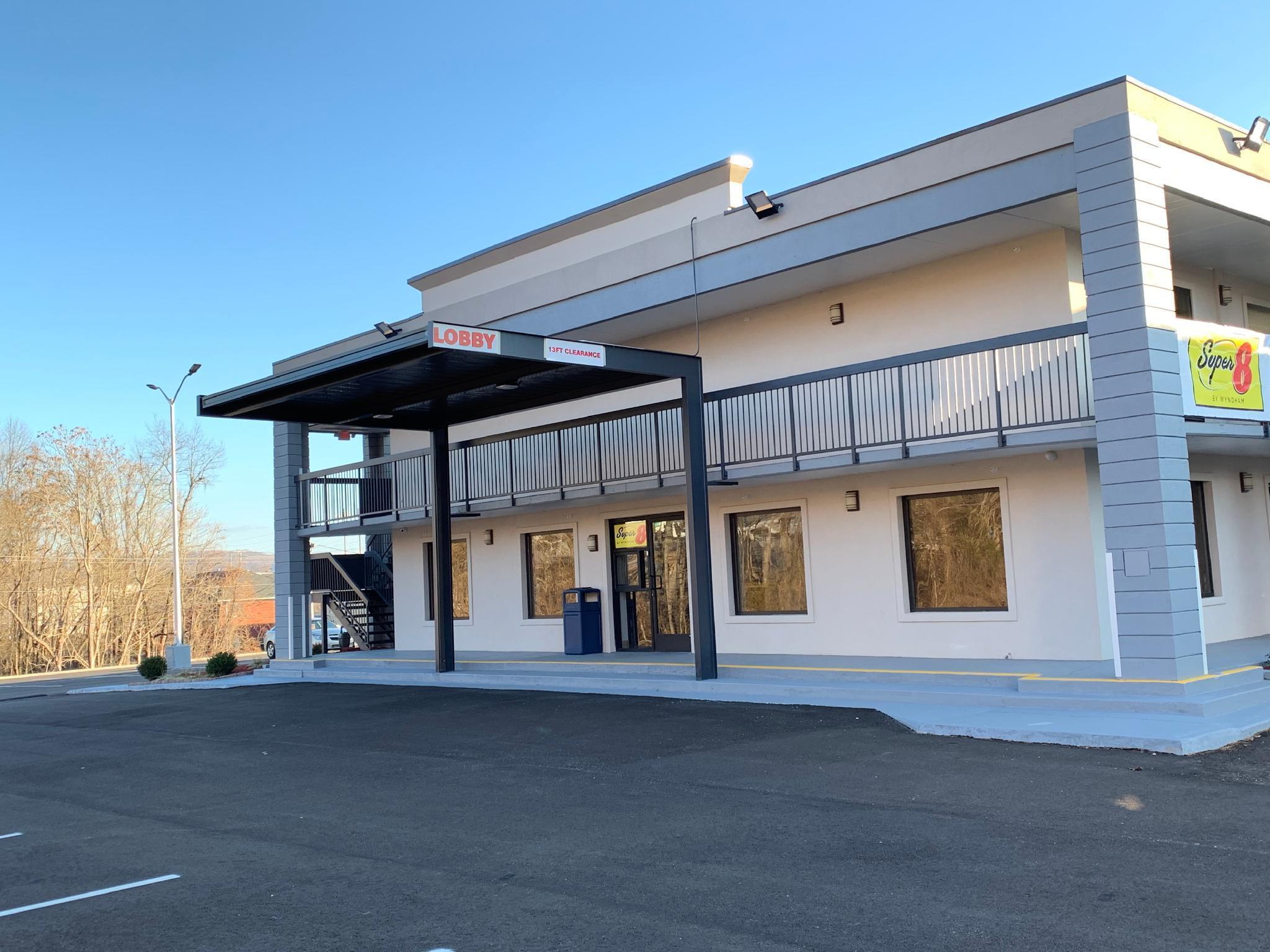 Super 8 By Wyndham Cookeville, Tn Екстер'єр фото
