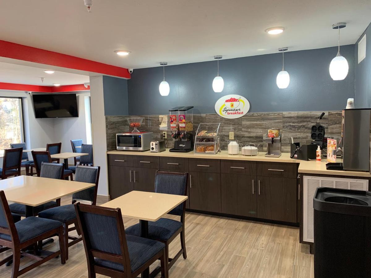 Super 8 By Wyndham Cookeville, Tn Екстер'єр фото