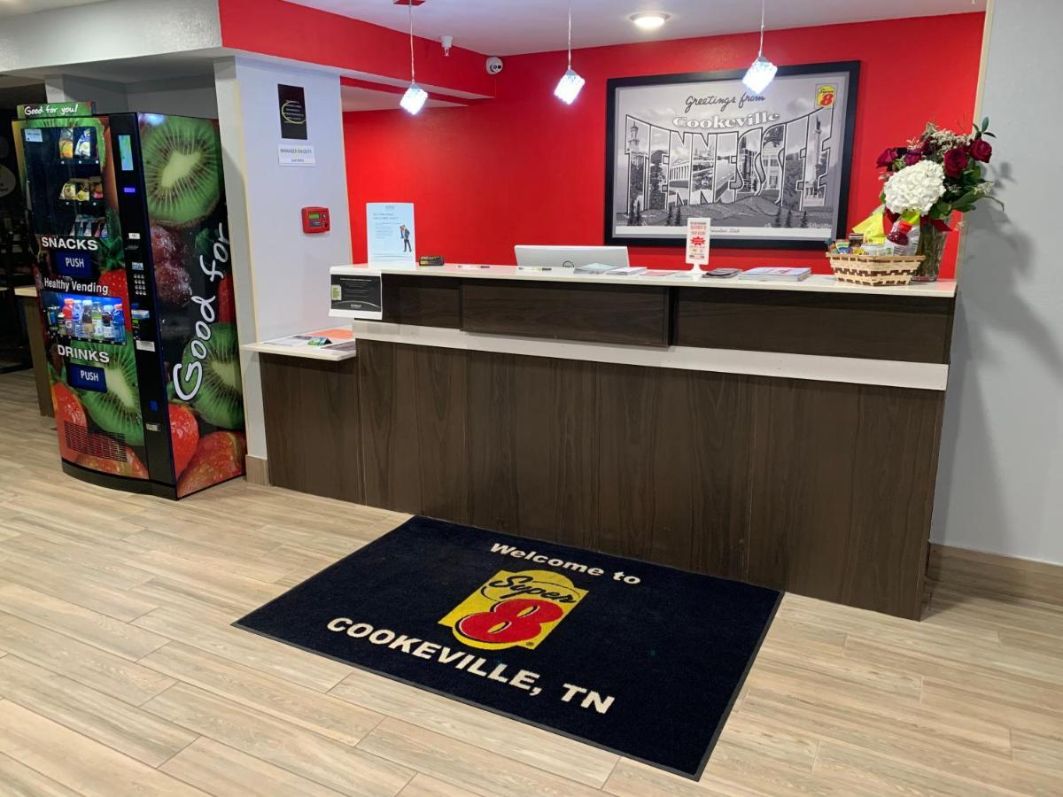 Super 8 By Wyndham Cookeville, Tn Екстер'єр фото